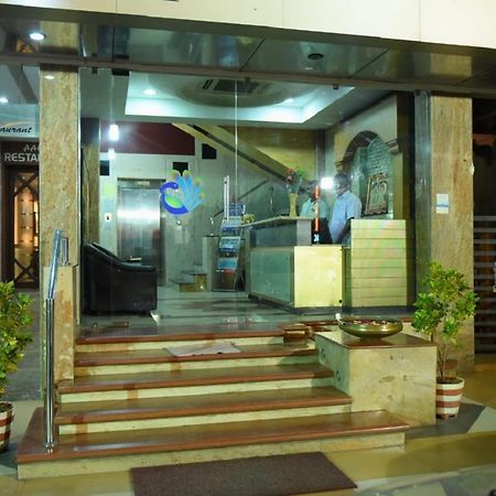 Chendhoor Residency Otel Tiruchirappalli Dış mekan fotoğraf