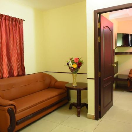 Chendhoor Residency Otel Tiruchirappalli Dış mekan fotoğraf